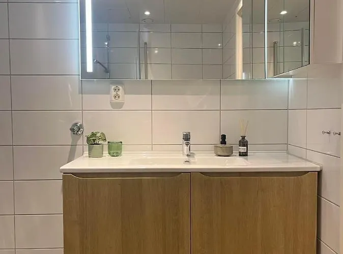 North Estate Kraemer Brygge Апартаменты *