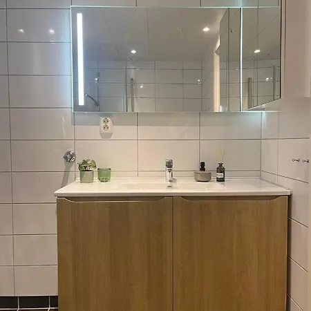 North Estate Kraemer Brygge アパート *