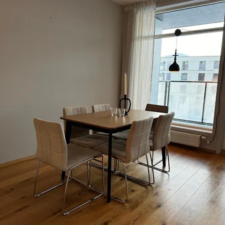 North Estate Kraemer Brygge アパート トロムソ