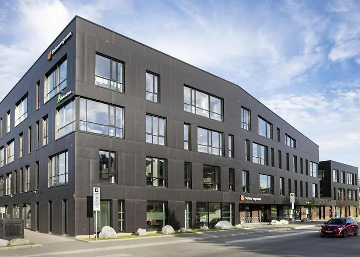 North Estate Kraemer Brygge 아파트 *