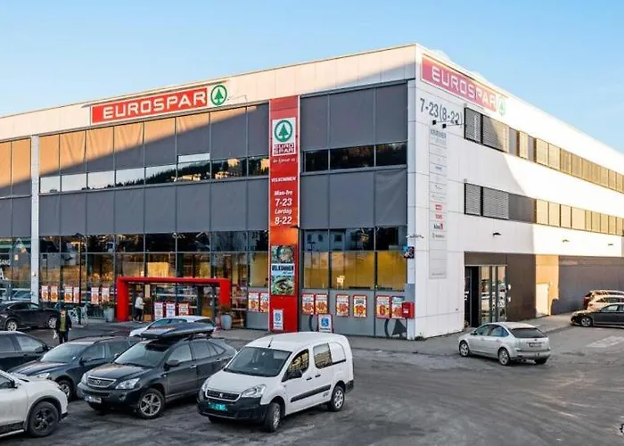 North Estate Kraemer Brygge 아파트